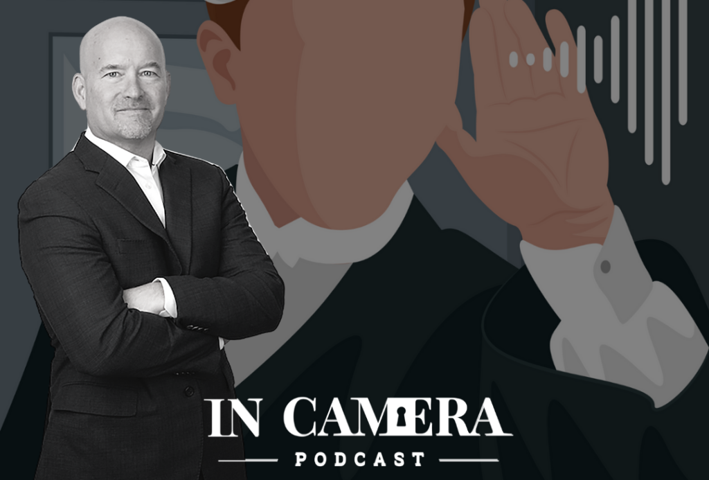 Kyle Bachus In Camera Podcast